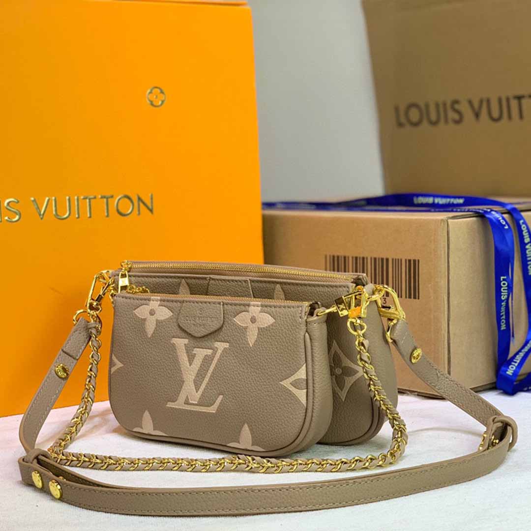Replica Louis Vuitton Multi Pochette Accessoires-M45777 - Image 9