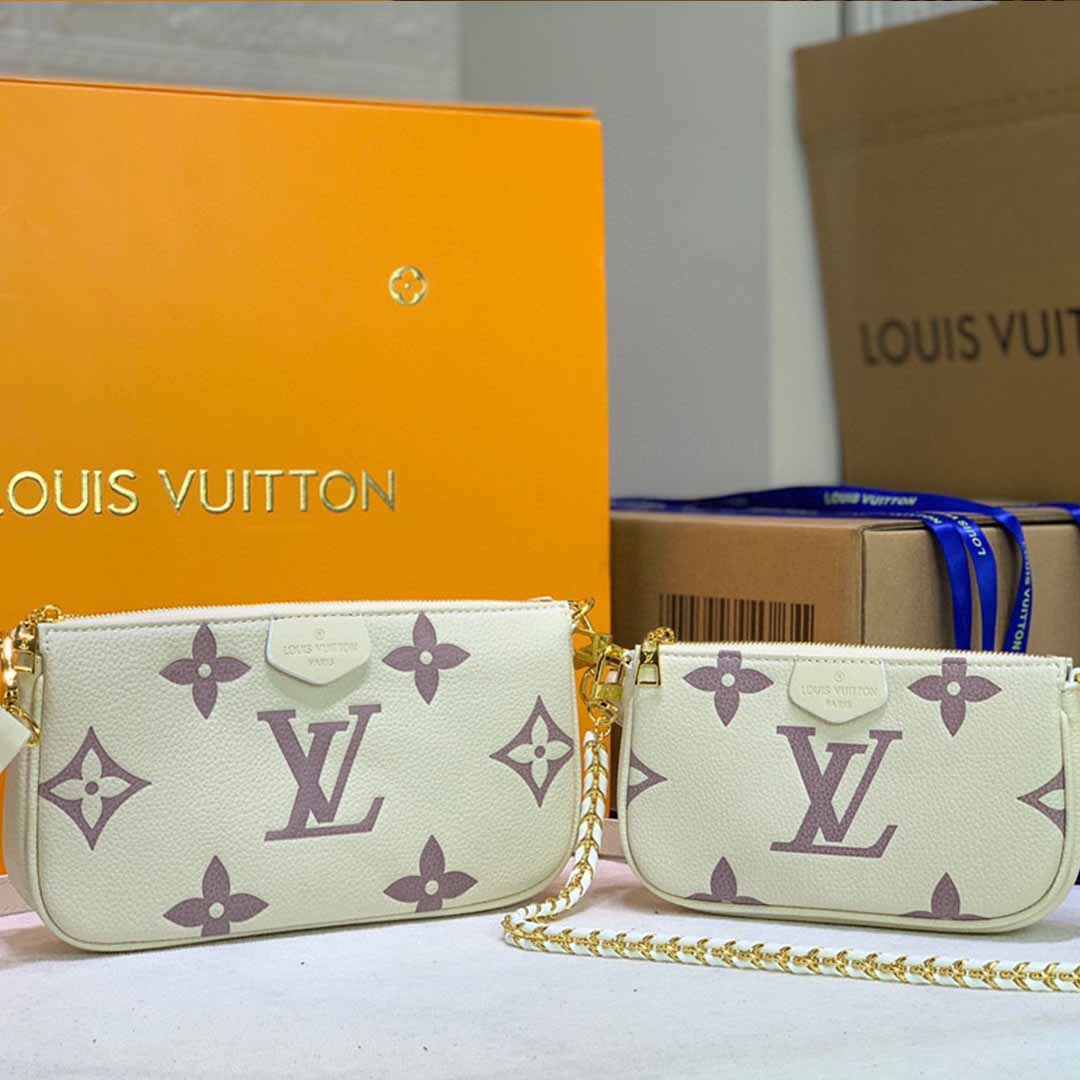 Replica Louis Vuitton Multi Pochette Accessoires-M45777 - Image 7