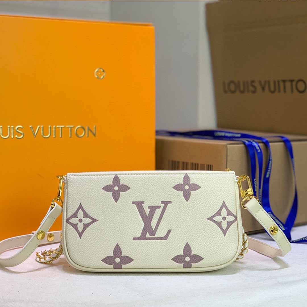 Replica Louis Vuitton Multi Pochette Accessoires-M45777 - Image 4
