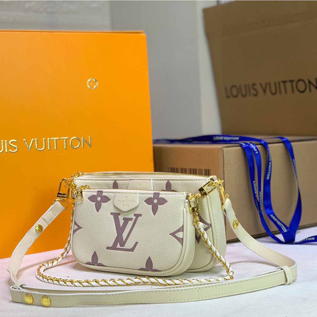 Replica Louis Vuitton Multi Pochette Accessoires-M45777 - Image 6