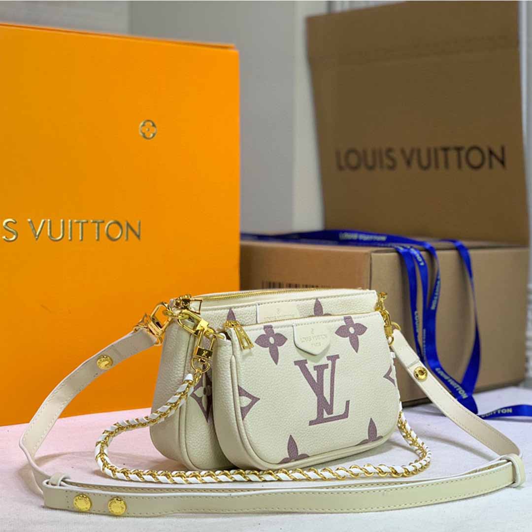 Replica Louis Vuitton Multi Pochette Accessoires-M45777 - Image 5