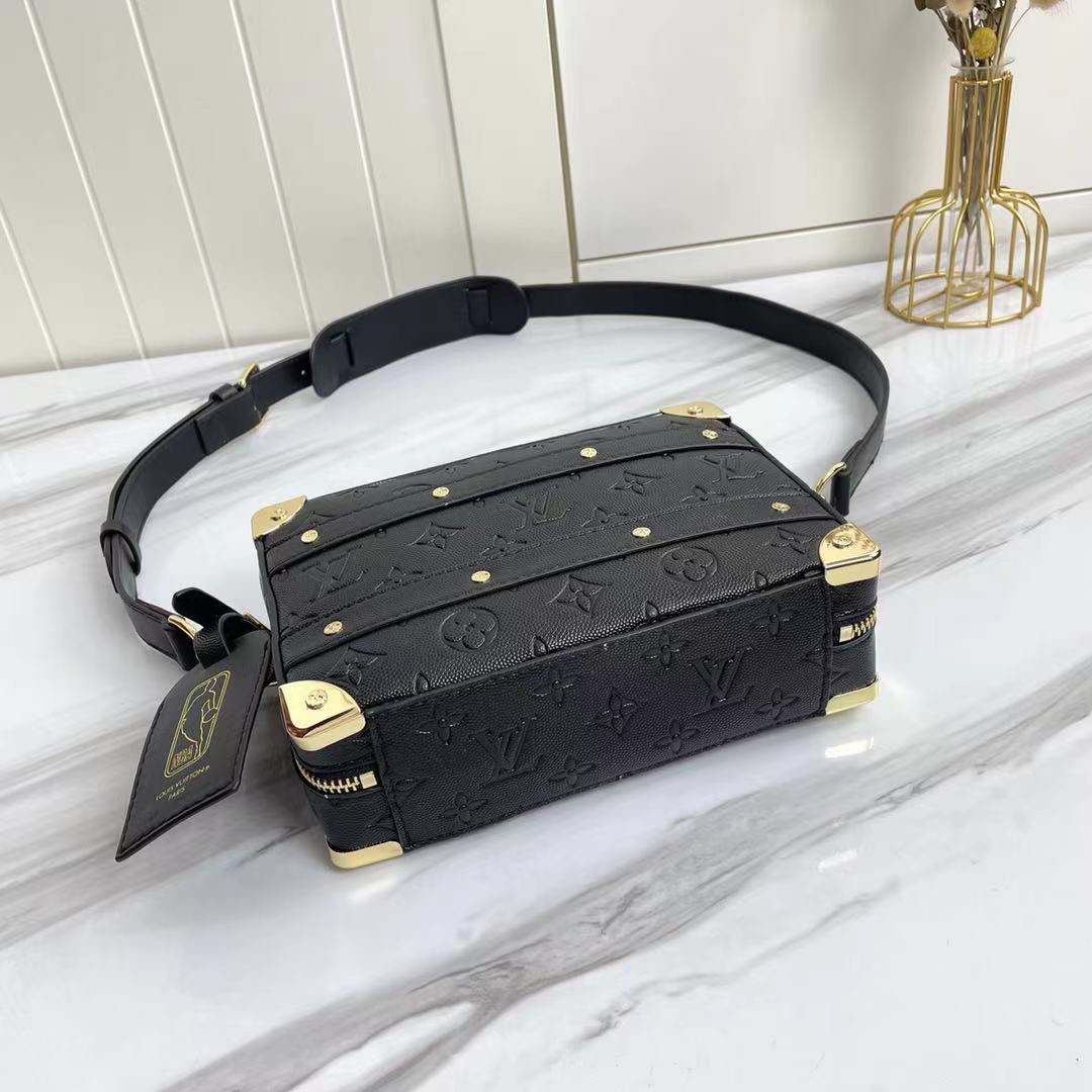 Replica Louis Vuitton Collaboration Handle Trunk - Image 3