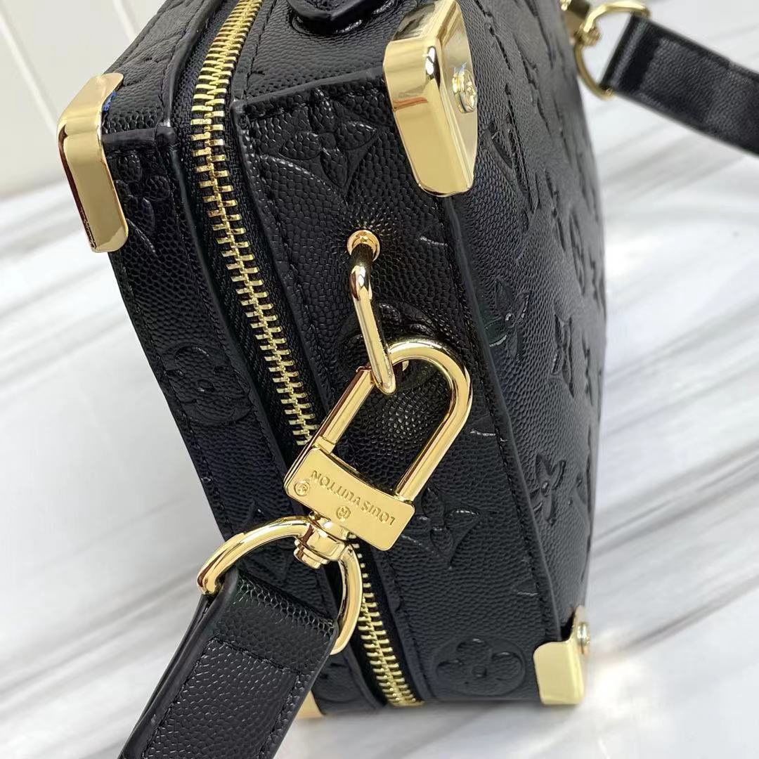Replica Louis Vuitton Collaboration Handle Trunk - Image 4