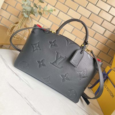 Alternative view of Replica Louis Vuitton Grand Palais Tote Bag