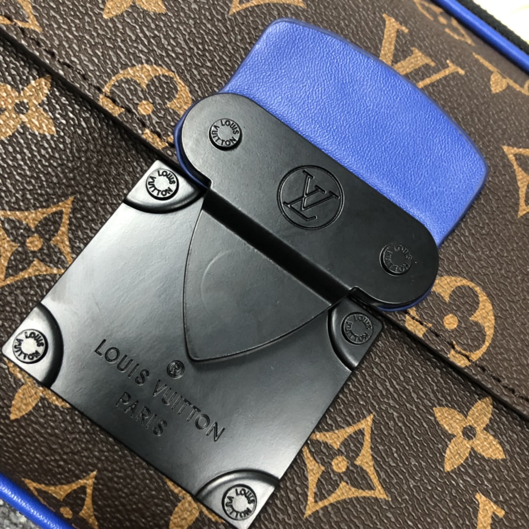Replica Louis Vuitton S Lock Messenger M45863 - Image 13