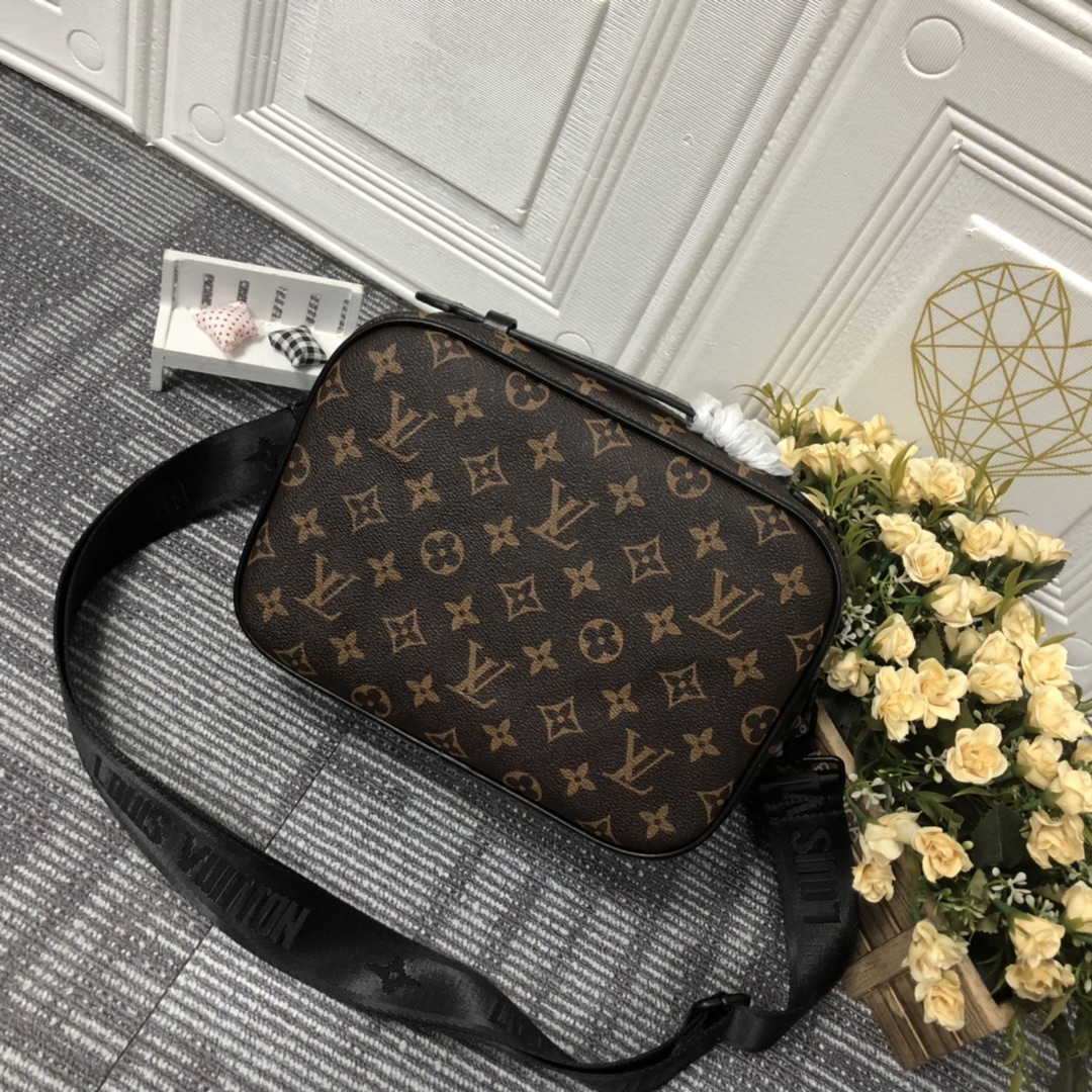 Replica Louis Vuitton S Lock Messenger M45863 - Image 3