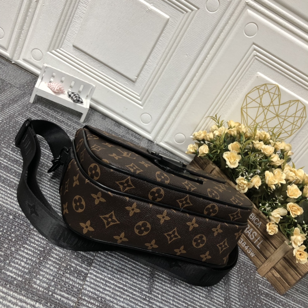Replica Louis Vuitton S Lock Messenger M45863 - Image 5