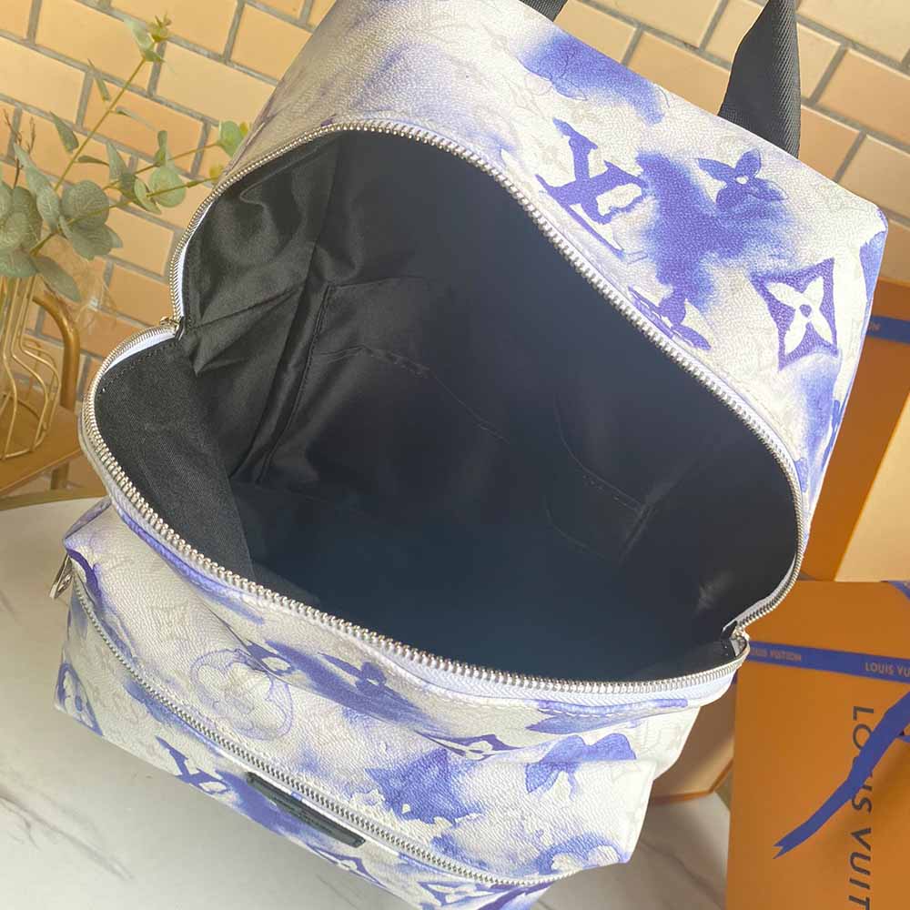 Replica Louis Vuitton Discovery Backpack M45879 - Image 9