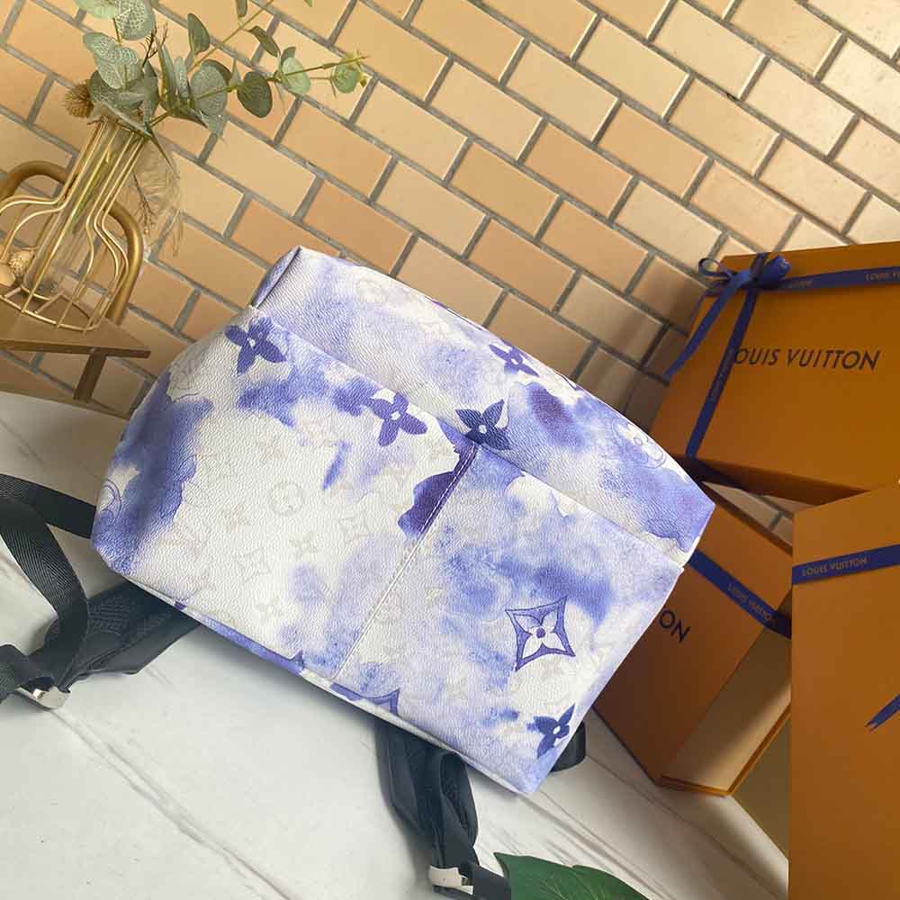 Replica Louis Vuitton Discovery Backpack M45879 - Image 4