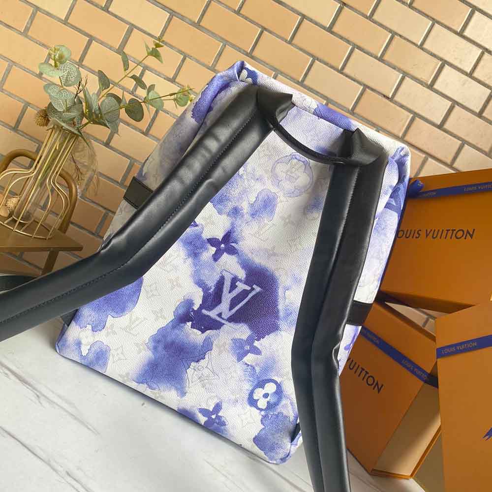 Replica Louis Vuitton Discovery Backpack M45879 - Image 3