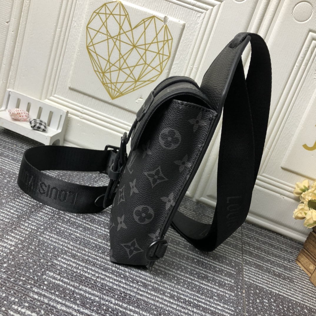 Replica Louis Vuitton Saumur Slingbag M45912 - Image 2