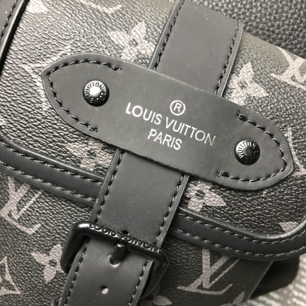 Replica Louis Vuitton Saumur Slingbag M45912 - Image 4