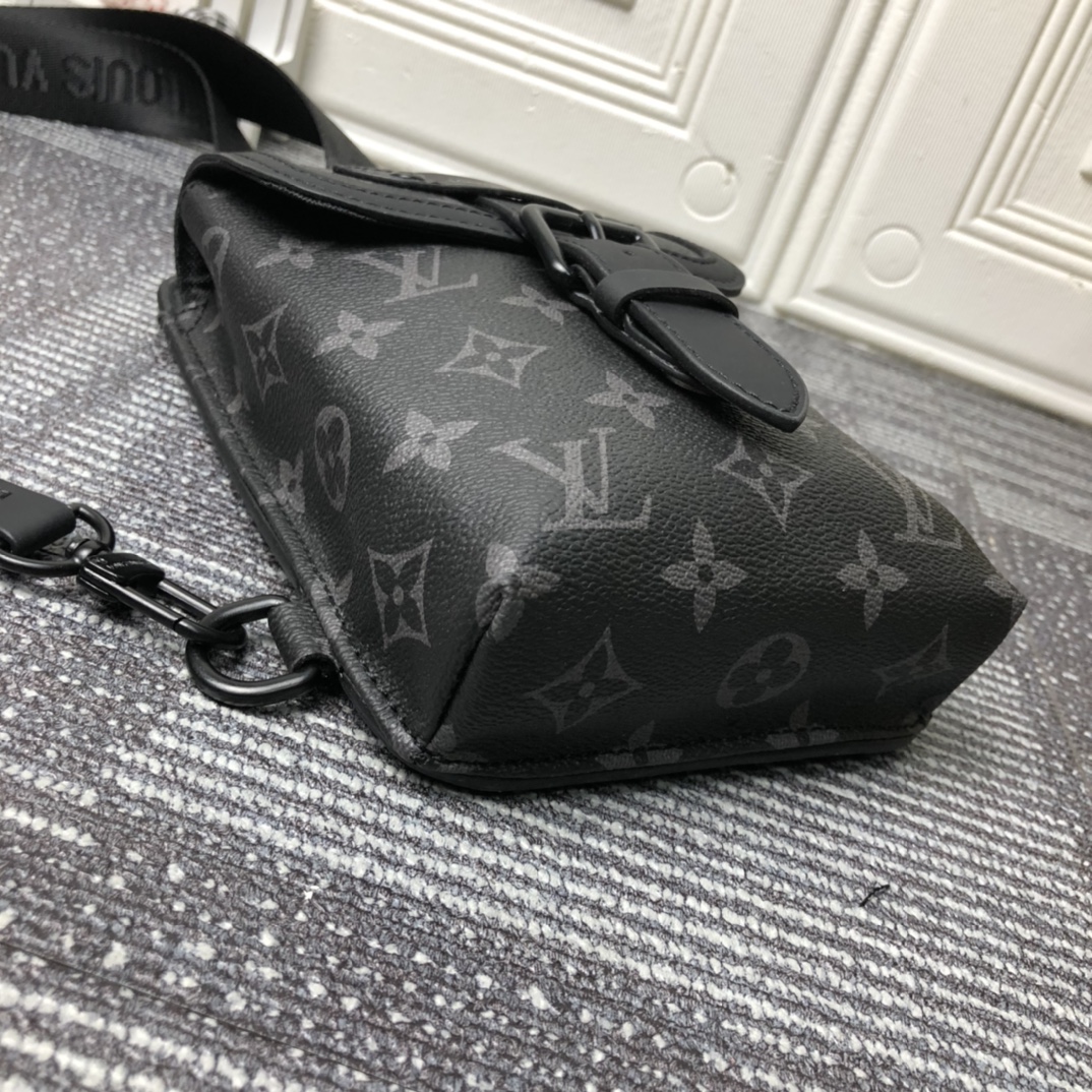 Replica Louis Vuitton Saumur Slingbag M45912 - Image 5