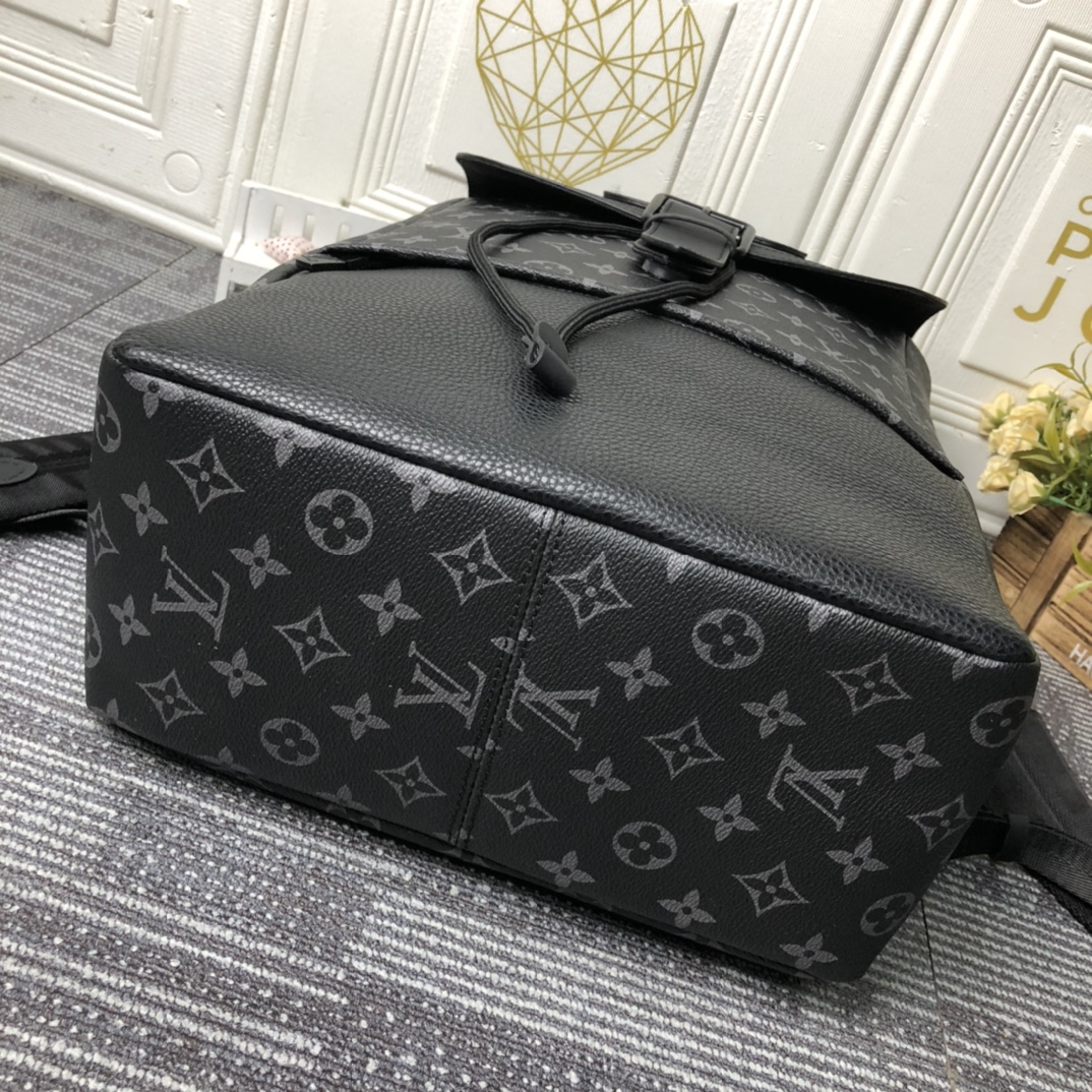 Replica Louis Vuitton Saumur Backpack M45913 - Image 4