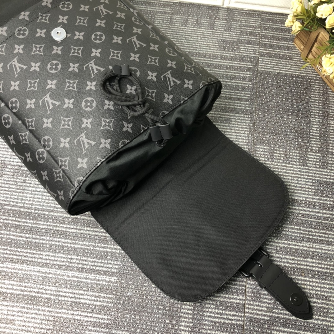 Replica Louis Vuitton Saumur Backpack M45913 - Image 5