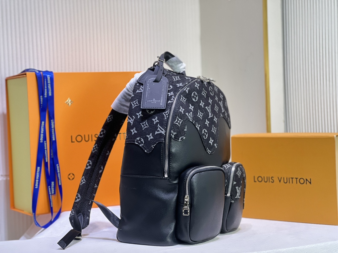 Replica Louis Vuitton Backpack Multipocket M45973 - Image 2