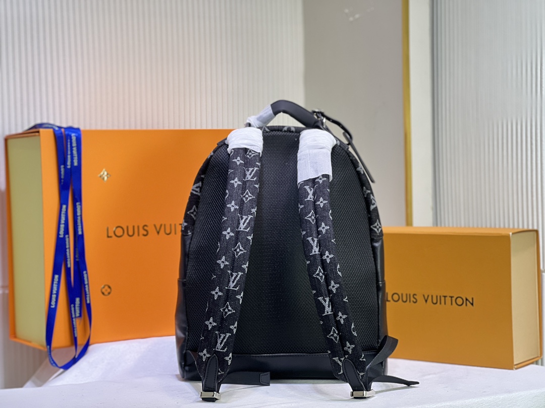 Replica Louis Vuitton Backpack Multipocket M45973 - Image 6