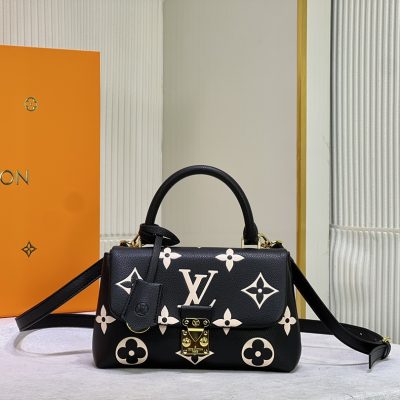 Alternative view of Replica Louis Vuitton Madeleine Bb Handbag
