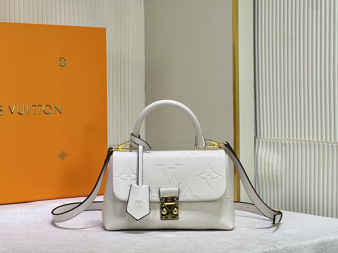 Replica Louis Vuitton Madeleine Bb Handbag - Image 17