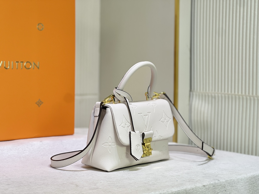 Replica Louis Vuitton Madeleine Bb Handbag - Image 18