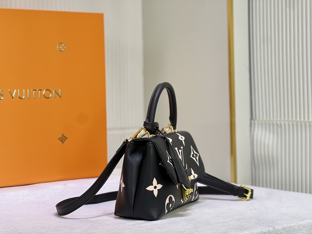 Replica Louis Vuitton Madeleine Bb Handbag - Image 3