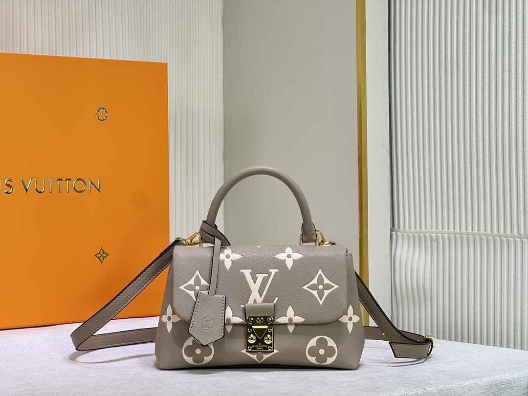 Replica Louis Vuitton Madeleine Bb Handbag - Image 7