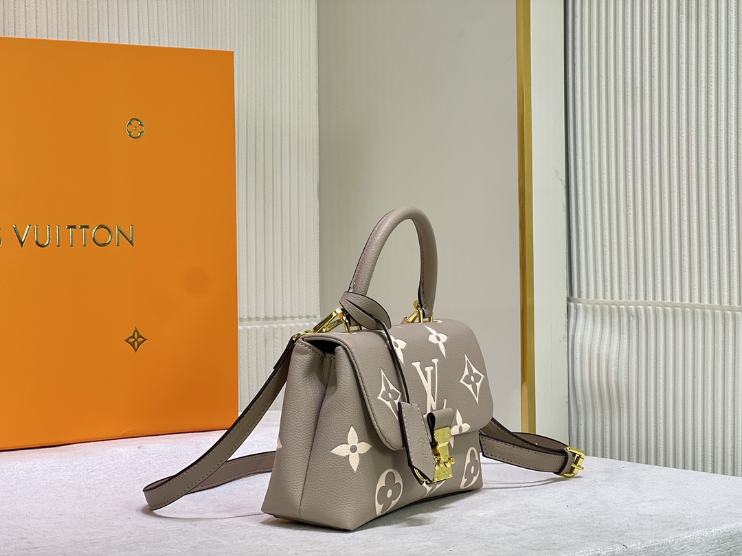 Replica Louis Vuitton Madeleine Bb Handbag - Image 8