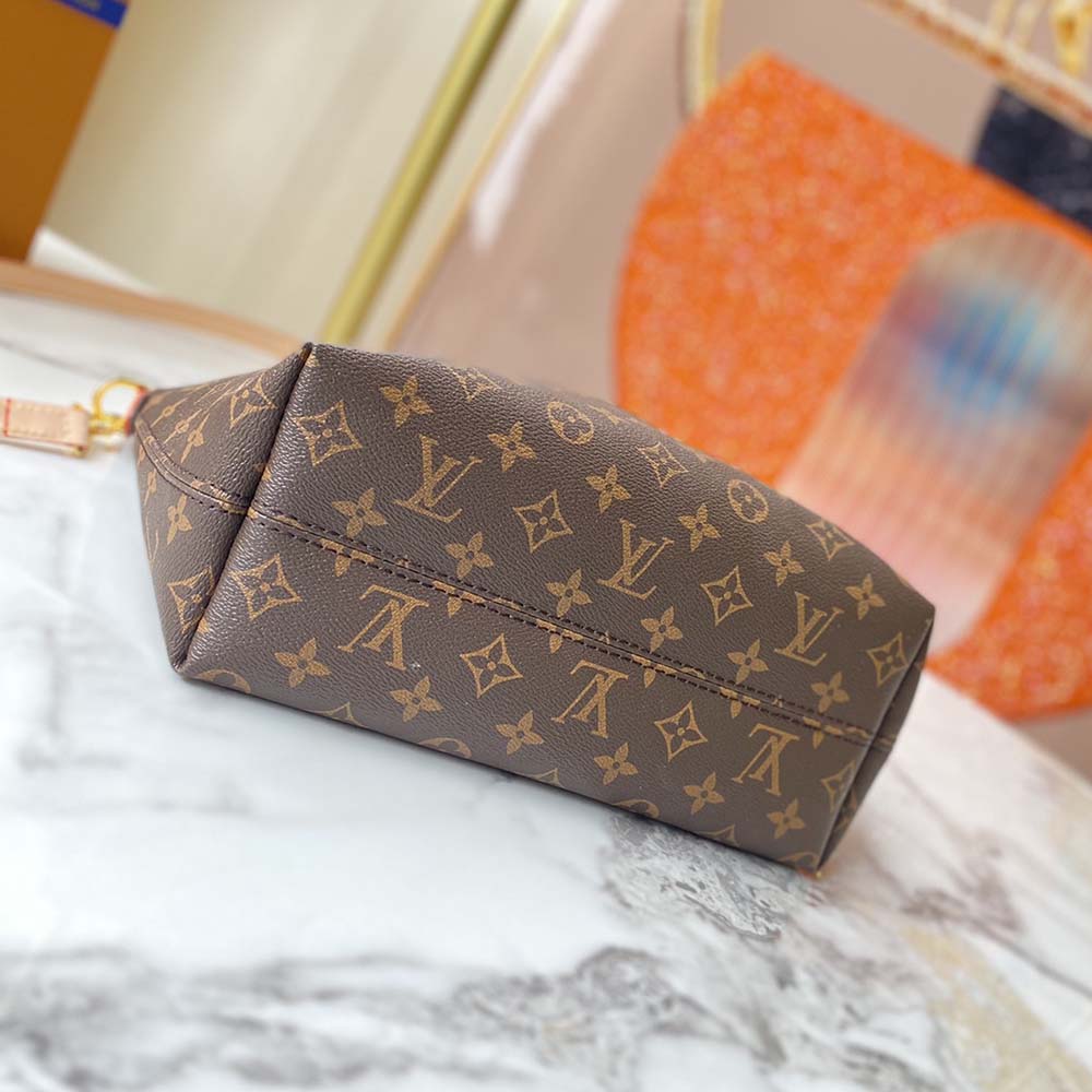 Replica Louis Vuitton Boetie Pm/Mm With Padlock - Image 12