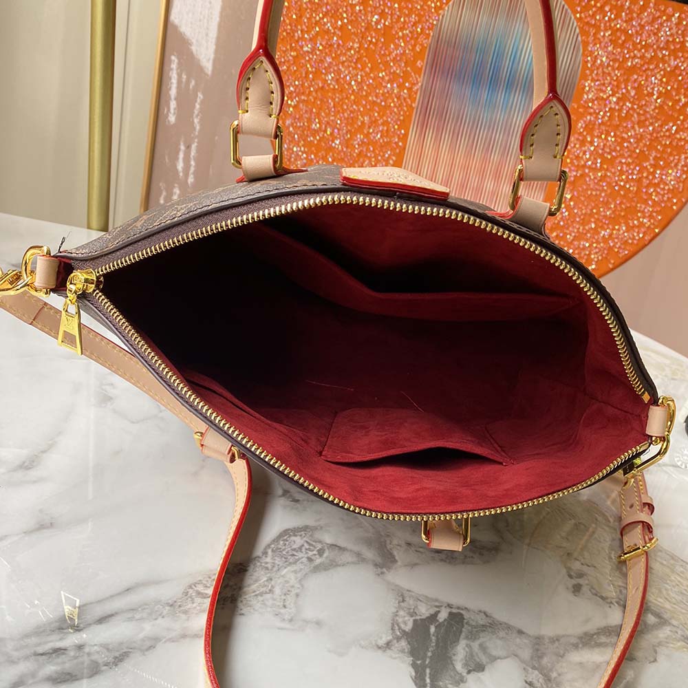 Replica Louis Vuitton Boetie Pm/Mm With Padlock - Image 13