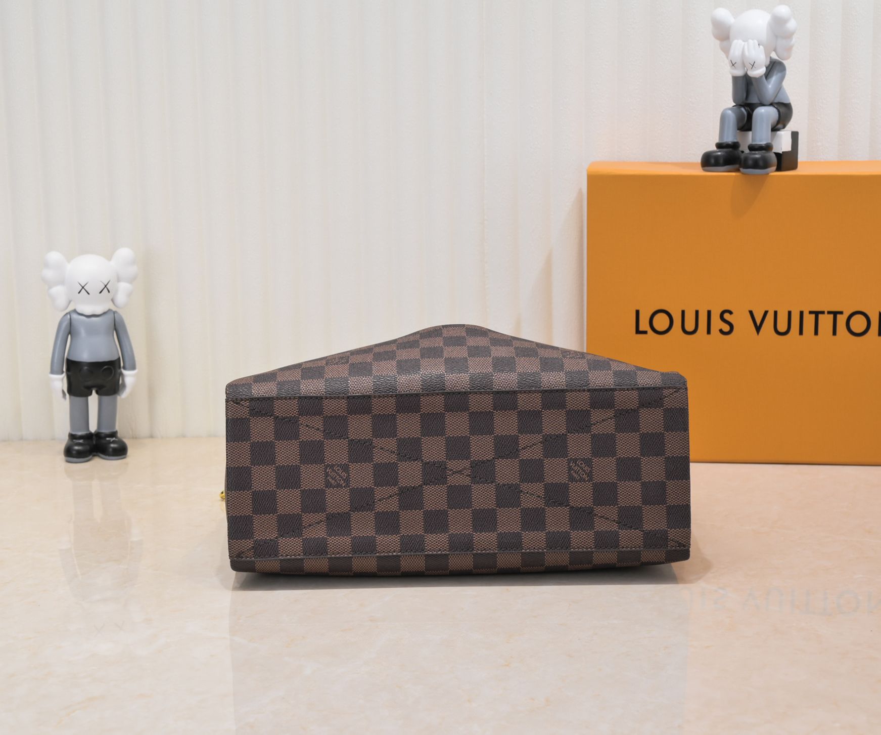 Replica Louis Vuitton Brown Damier Boetie Pm/Mm - Image 11