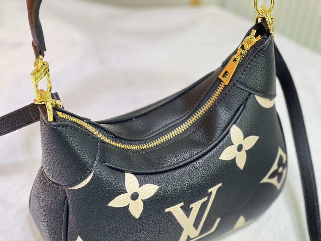 Replica Louis Vuitton Bagatelle Bag Mini Hobo Style - Image 14