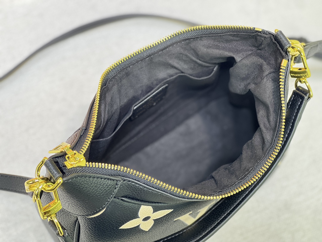 Replica Louis Vuitton Bagatelle Bag Mini Hobo Style - Image 16