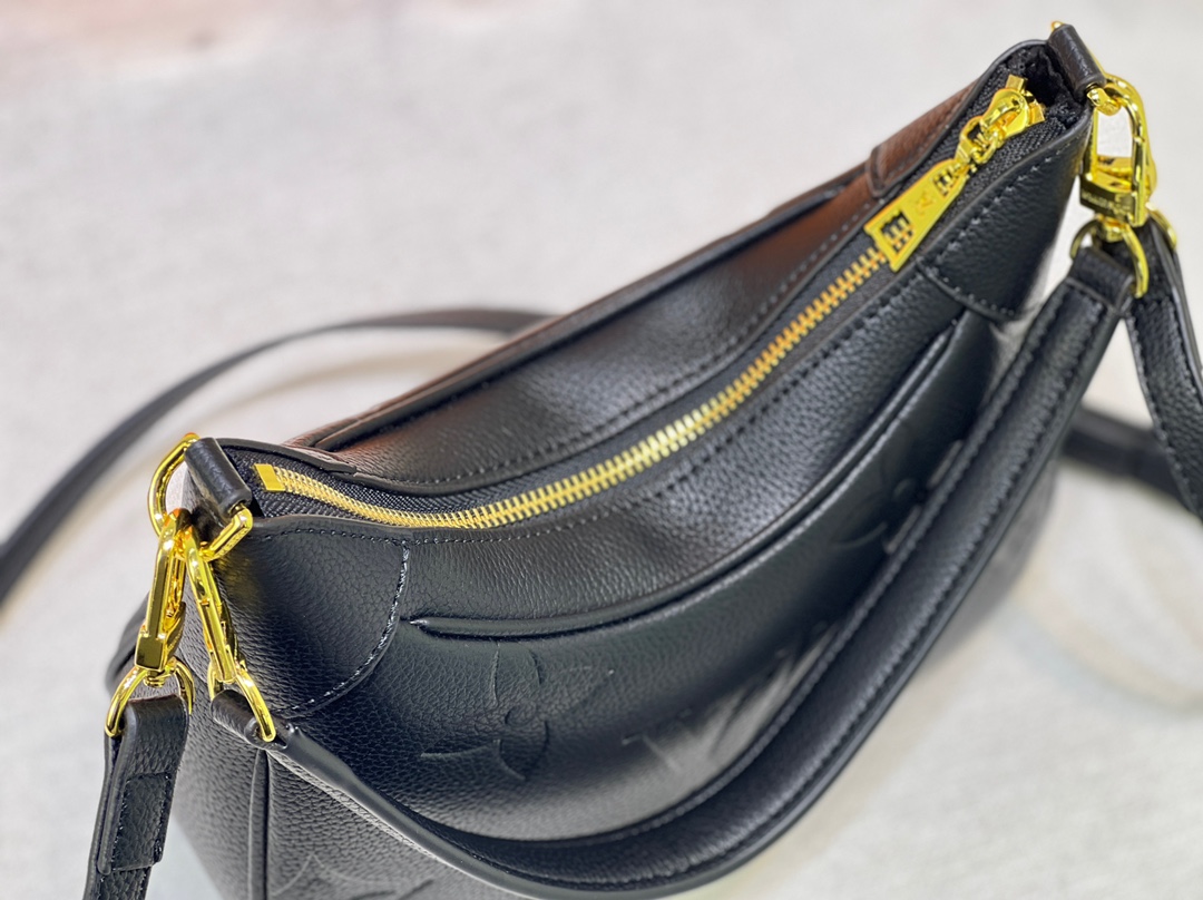 Replica Louis Vuitton Bagatelle Bag Mini Hobo Style - Image 5