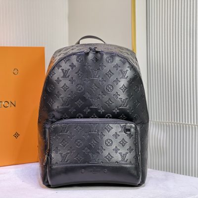 Replica Louis Vuitton Monogram Shadow Racer Backpack