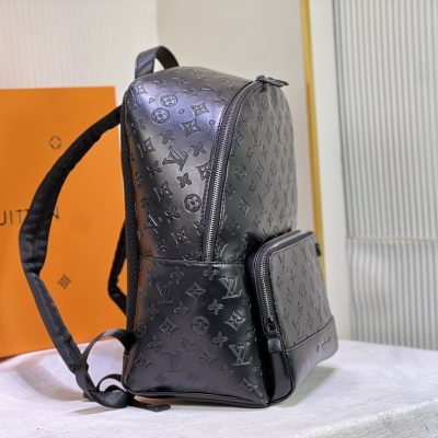 Alternative view of Replica Louis Vuitton Monogram Shadow Racer Backpack