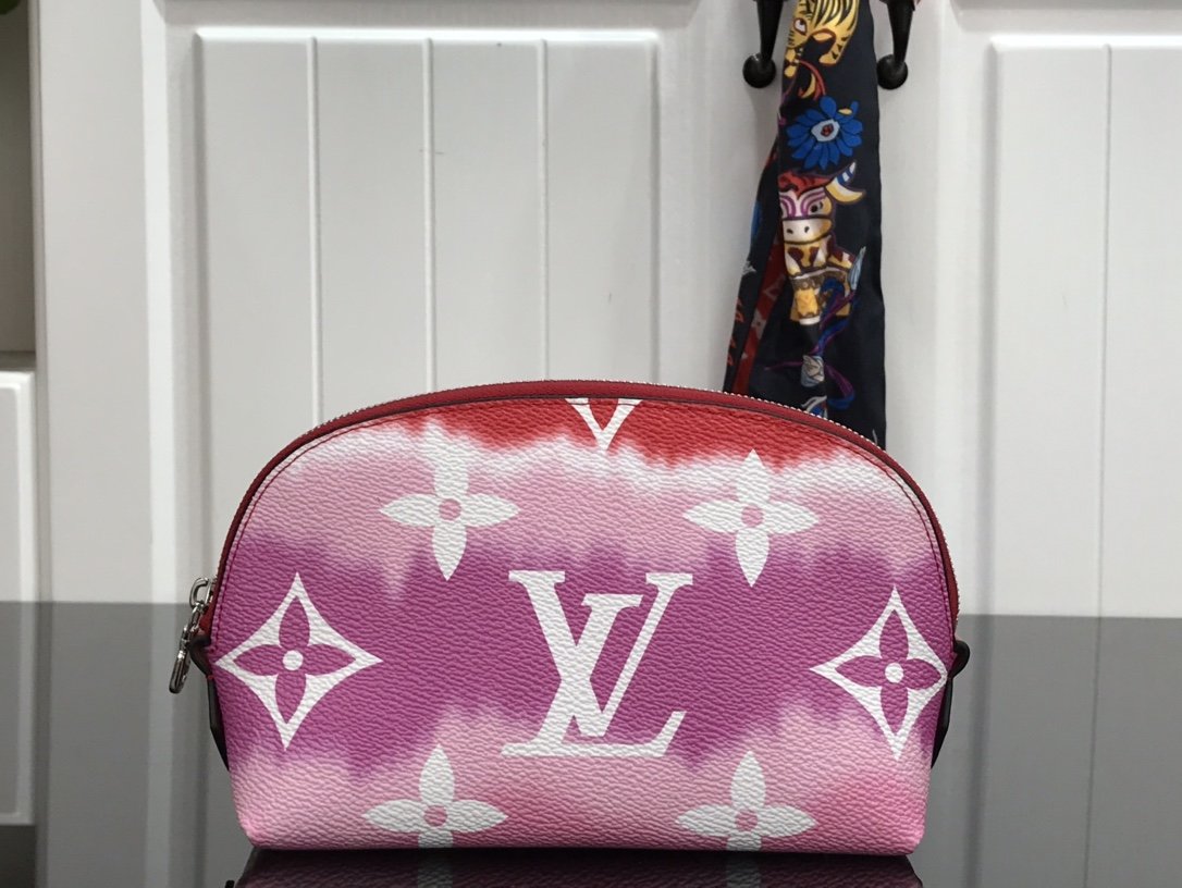 Replica Louis Vuitton Escale Cosmetic Pouch M47515 - Image 4