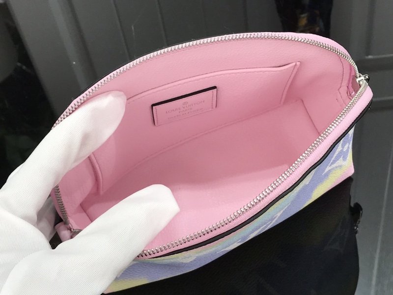 Replica Louis Vuitton Escale Cosmetic Pouch M47515 - Image 5