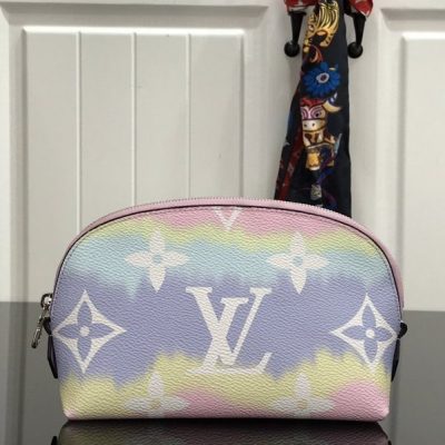 Replica Louis Vuitton Escale Cosmetic Pouch M47515