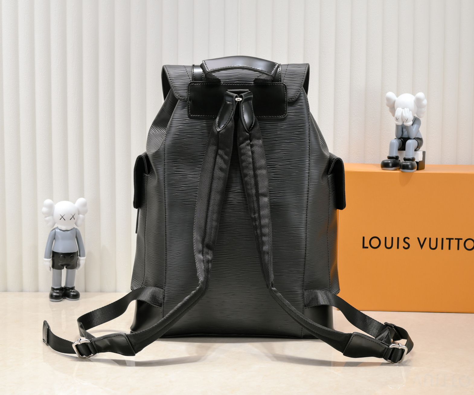 Replica Louis Vuitton Christopher Pm Epi Leather Backpack - Image 15