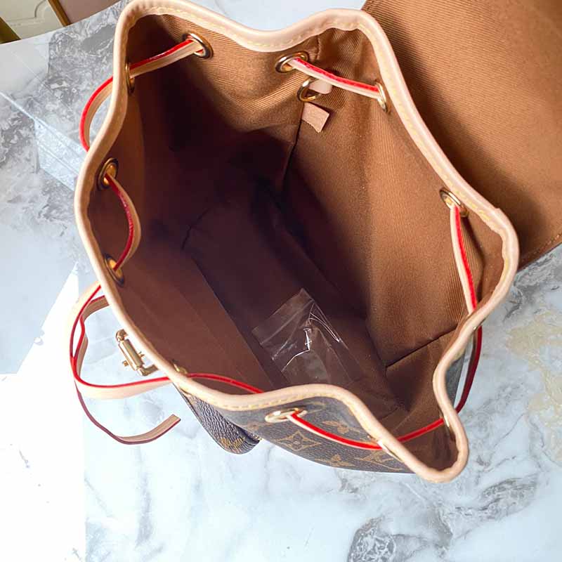 Replica Louis Vuitton Montsouris Gm/Pm/Bb M51135 - Image 13