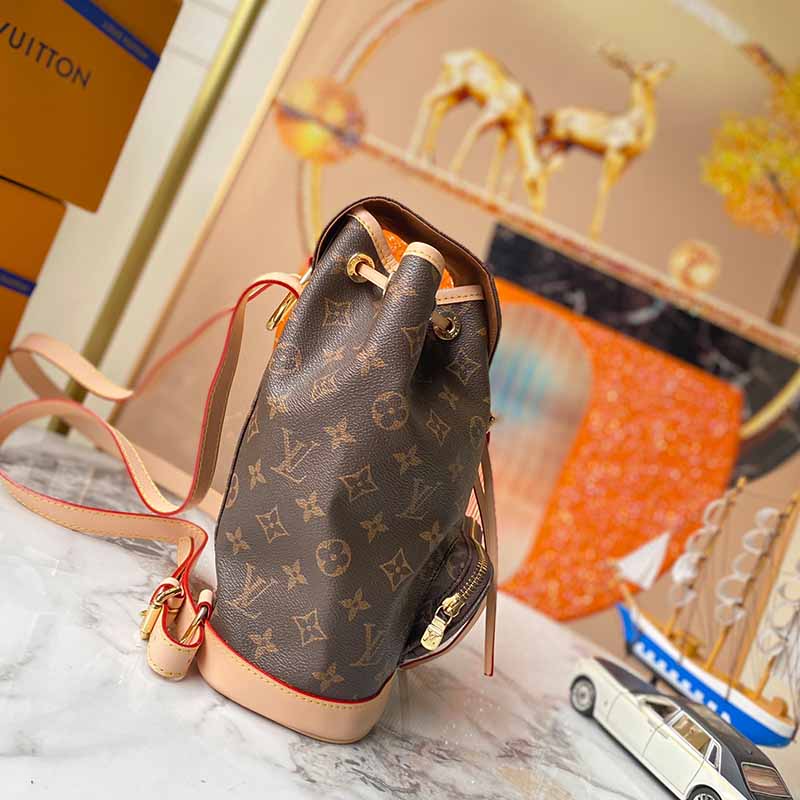 Replica Louis Vuitton Montsouris Gm/Pm/Bb M51135 - Image 15