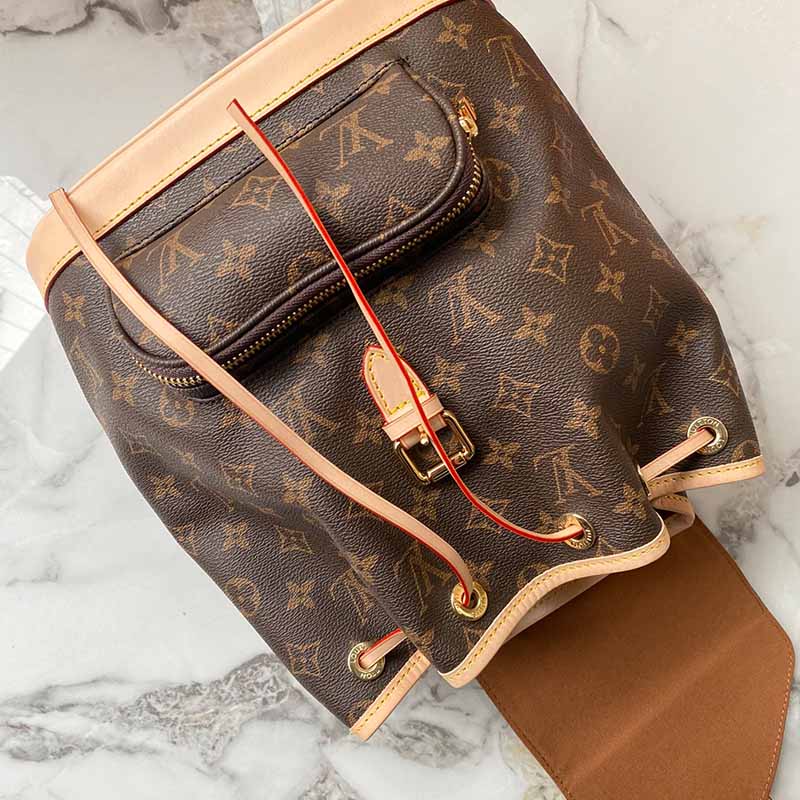 Replica Louis Vuitton Montsouris Gm/Pm/Bb M51135 - Image 17