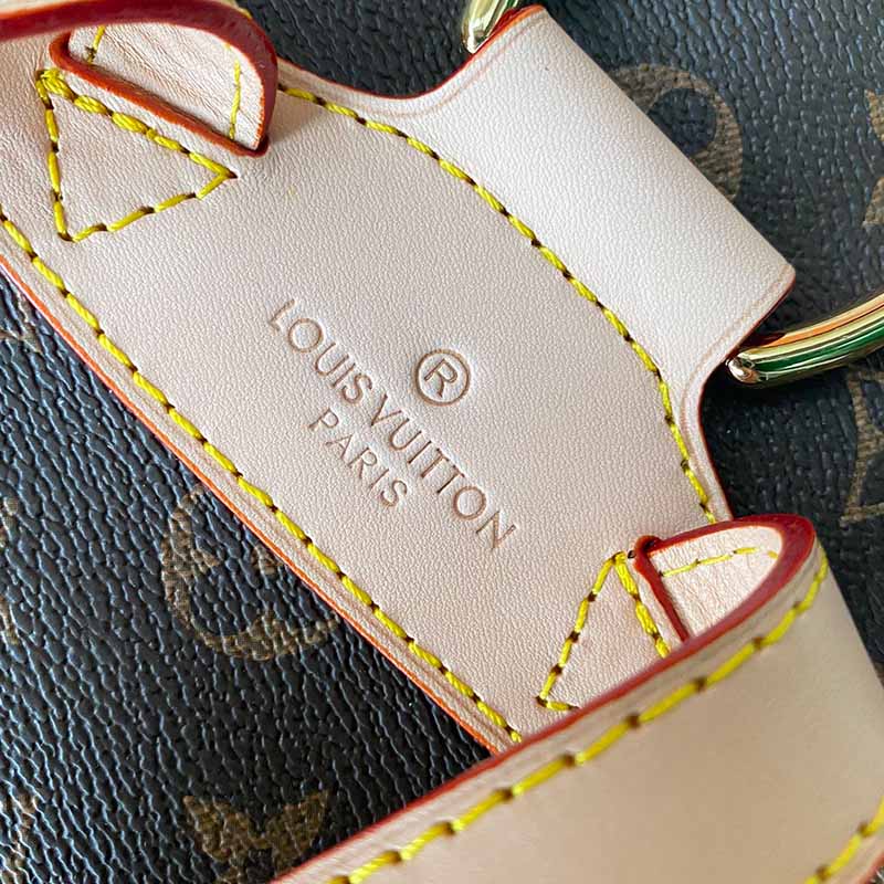 Replica Louis Vuitton Montsouris Gm/Pm/Bb M51135 - Image 18