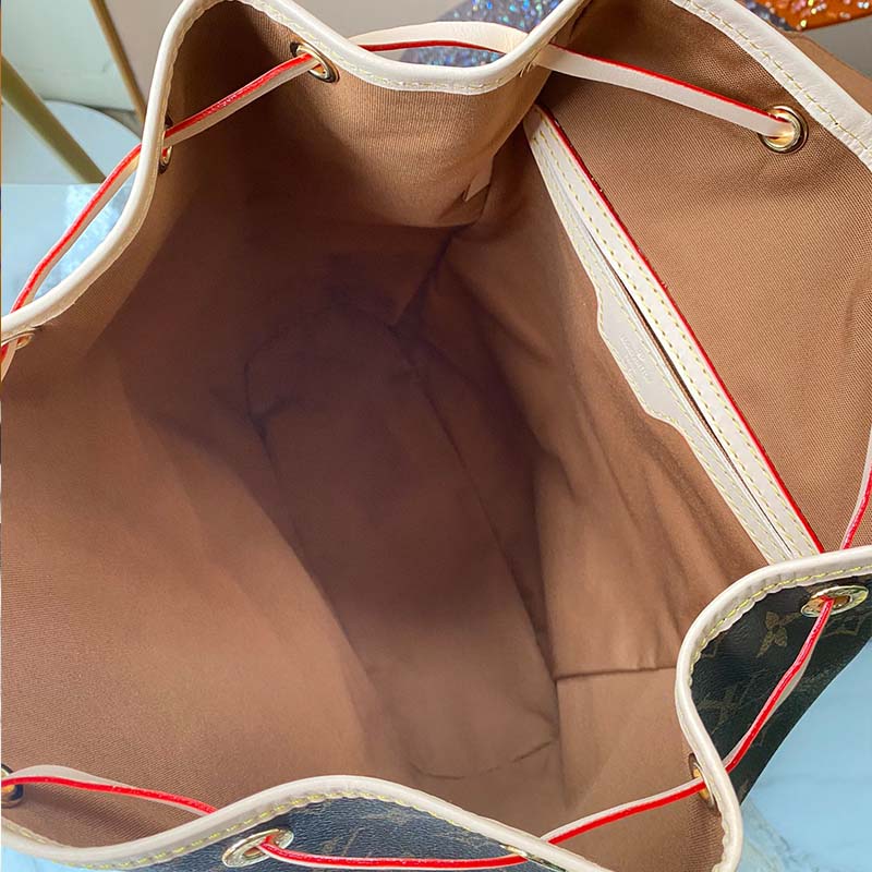 Replica Louis Vuitton Montsouris Gm/Pm/Bb M51135 - Image 10