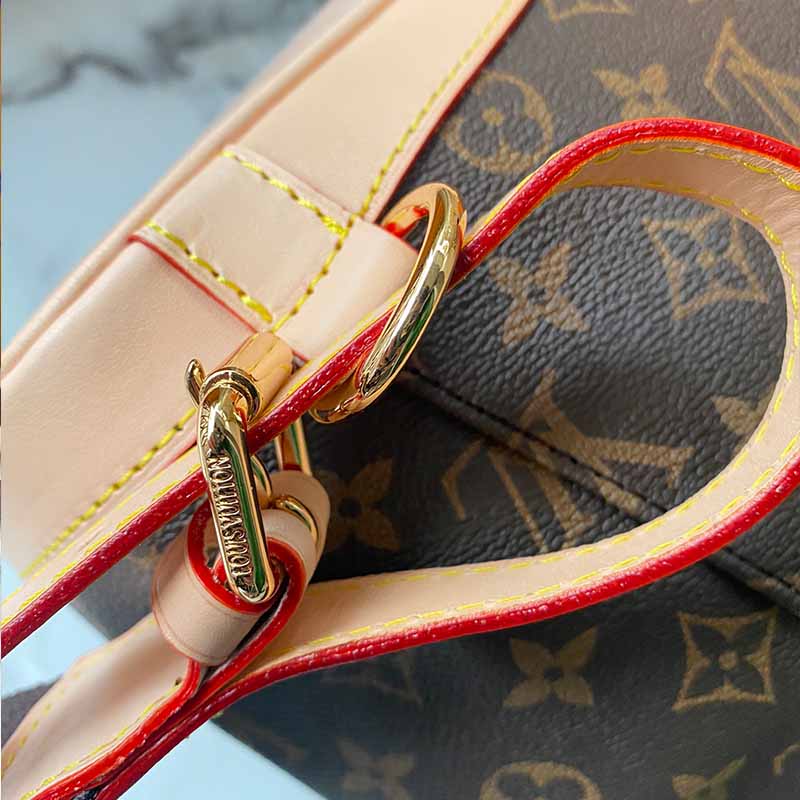 Replica Louis Vuitton Montsouris Gm/Pm/Bb M51135 - Image 6