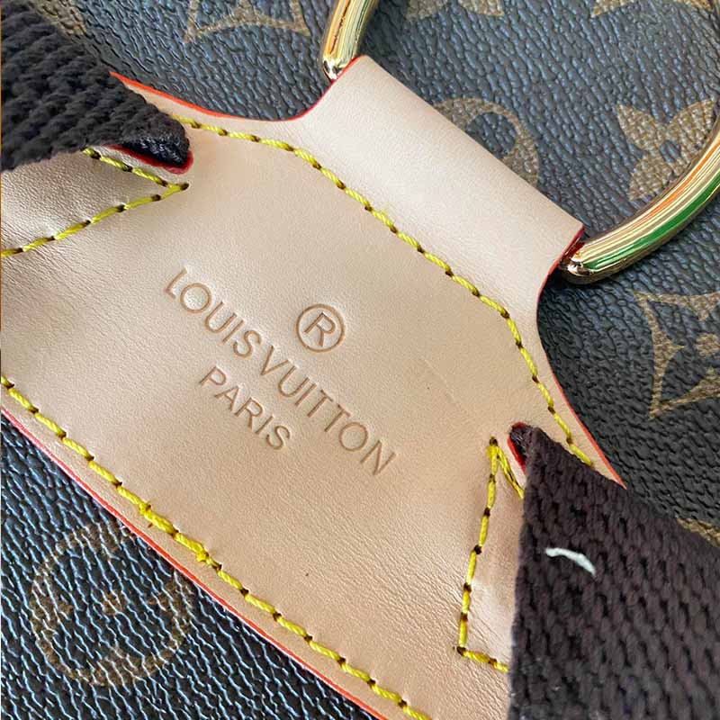 Replica Louis Vuitton Montsouris Gm/Pm/Bb M51135 - Image 7