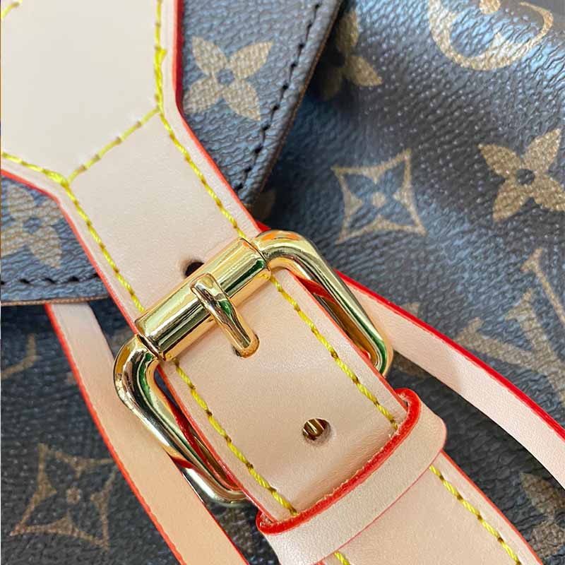 Replica Louis Vuitton Montsouris Gm/Pm/Bb M51135 - Image 8