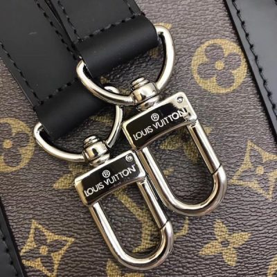 Alternative view of Replica Louis Vuitton Porte-Documents Voyage Pm M52005 Mono Brown