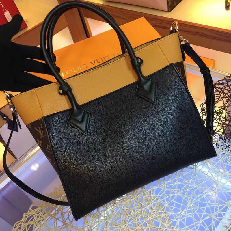 Replica Louis Vuitton On My Side M53823 - Image 4