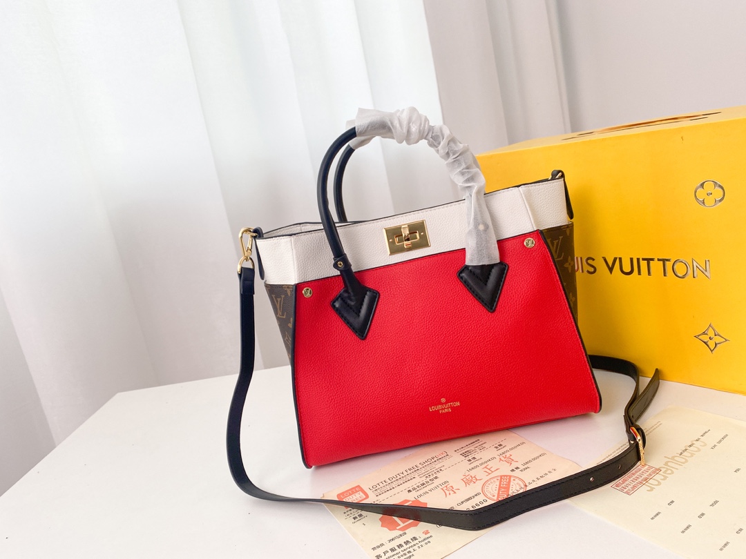 Replica Louis Vuitton On My Side M53827 - Image 14